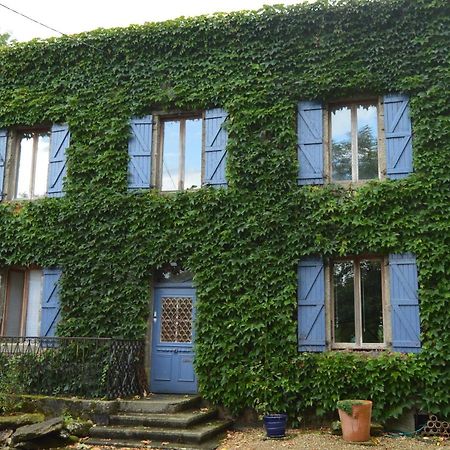 Le Puy Robin Bed & Breakfast La Souterraine Eksteriør bilde