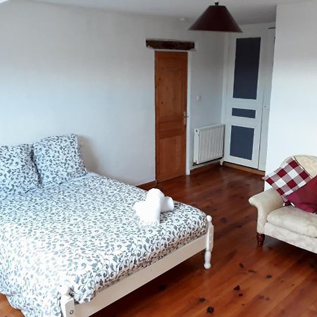 Le Puy Robin Bed & Breakfast La Souterraine Eksteriør bilde