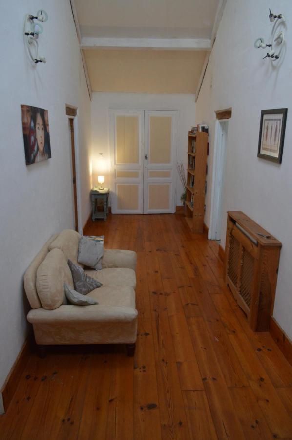 Le Puy Robin Bed & Breakfast La Souterraine Eksteriør bilde