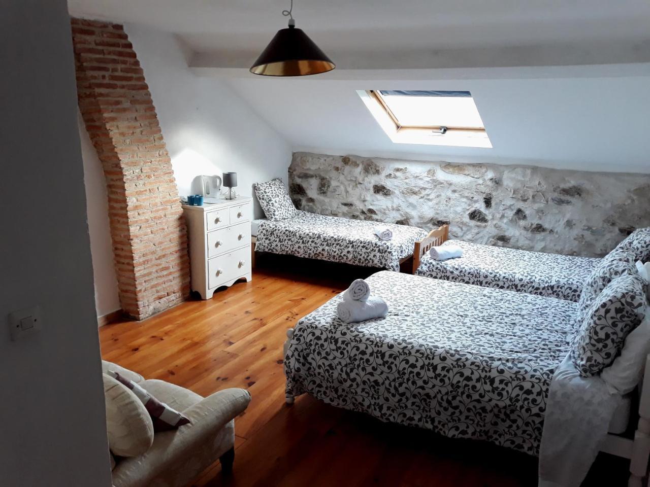 Le Puy Robin Bed & Breakfast La Souterraine Eksteriør bilde
