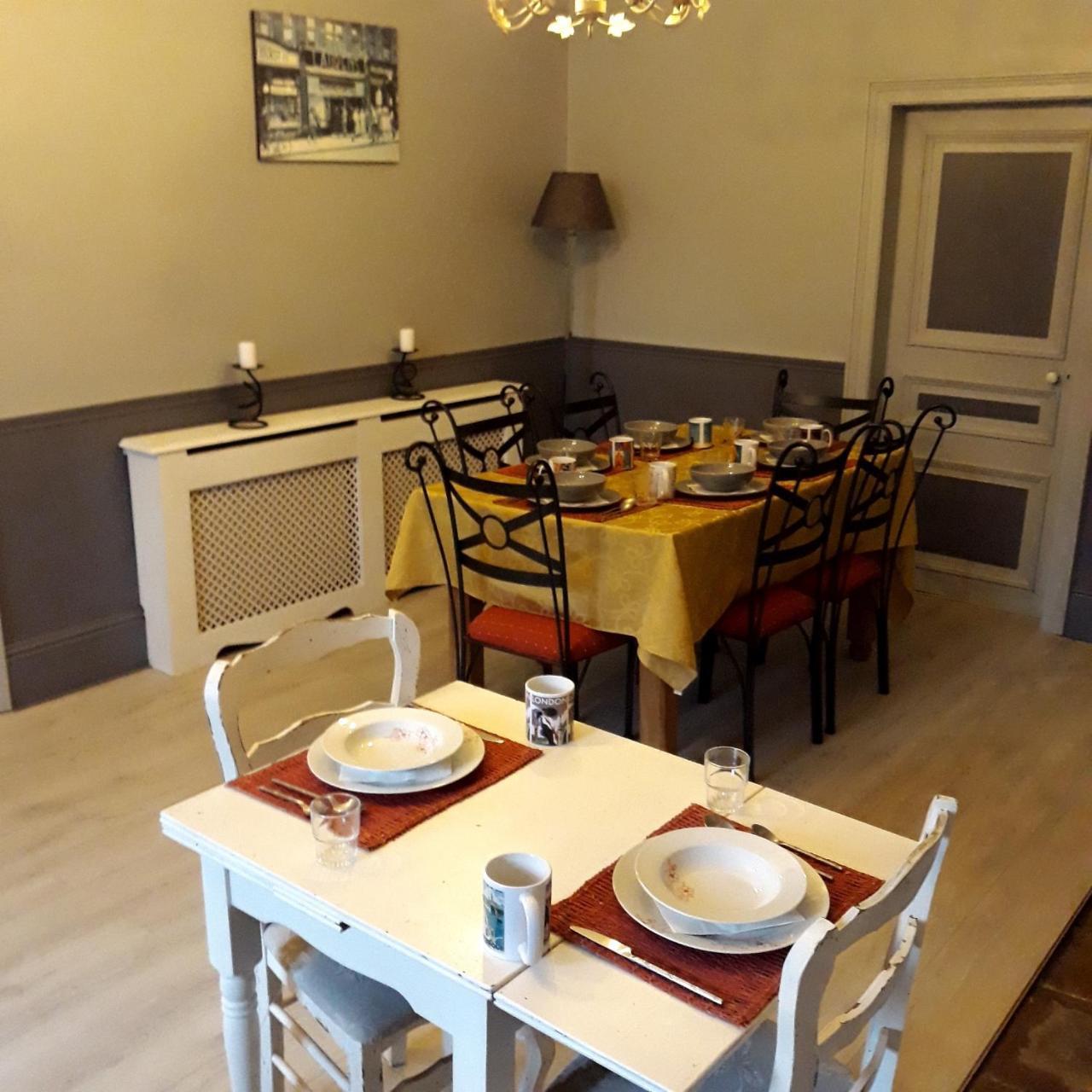 Le Puy Robin Bed & Breakfast La Souterraine Eksteriør bilde